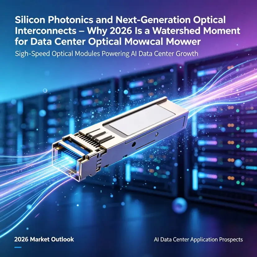 Optics Finds Its Moment: How AI is Rewiring the Photonics Industry